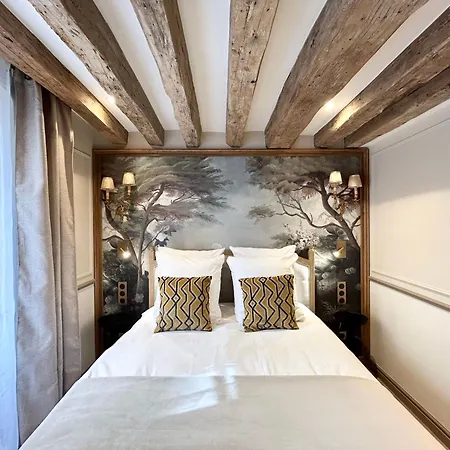 Merveil - Signature - Tour Eiffel - Bourgogne * Paris