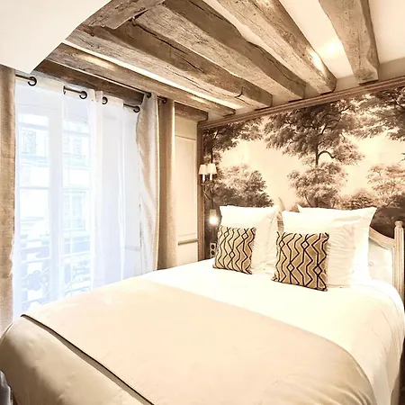 Lejlighed Merveil - Signature - Tour Eiffel - Bourgogne Paris
