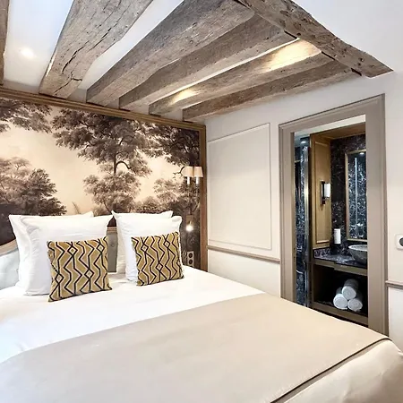 Apartment Merveil - Signature - Tour Eiffel - Bourgogne