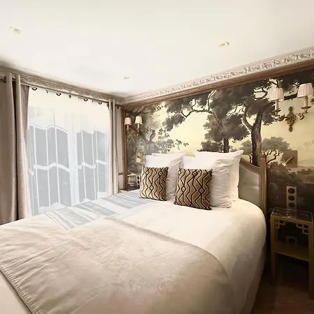 Apartment Merveil - Signature - Tour Eiffel - Bourgogne *