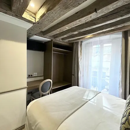 Merveil - Signature - Tour Eiffel - Bourgogne Apartment *