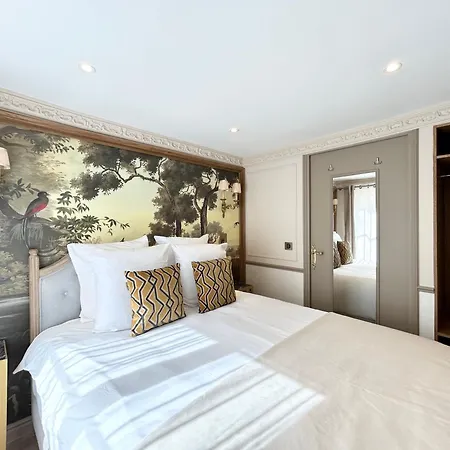 Merveil - Signature - Tour Eiffel - Bourgogne Apartment