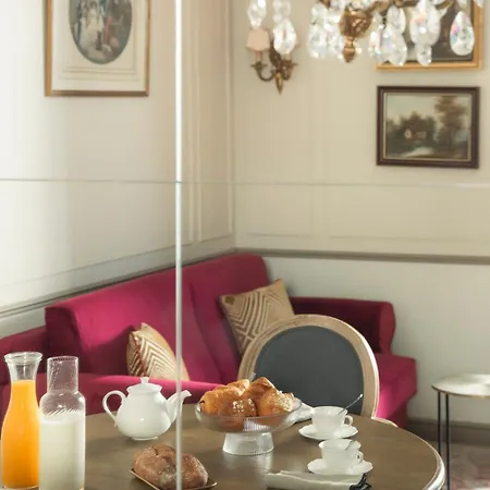 Merveil - Signature - Tour Eiffel - Bourgogne Apartment *