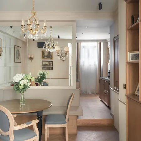 Merveil - Signature - Tour Eiffel - Bourgogne Apartment Paris
