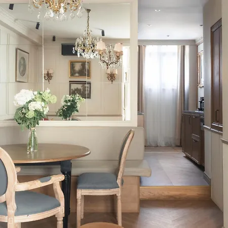 Merveil - Signature - Tour Eiffel - Bourgogne Apartment Paris