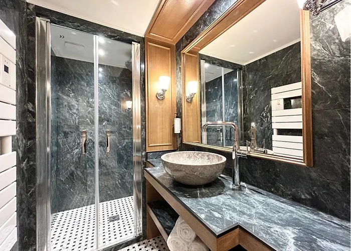 Apartment Merveil - Signature - Tour Eiffel - Bourgogne *