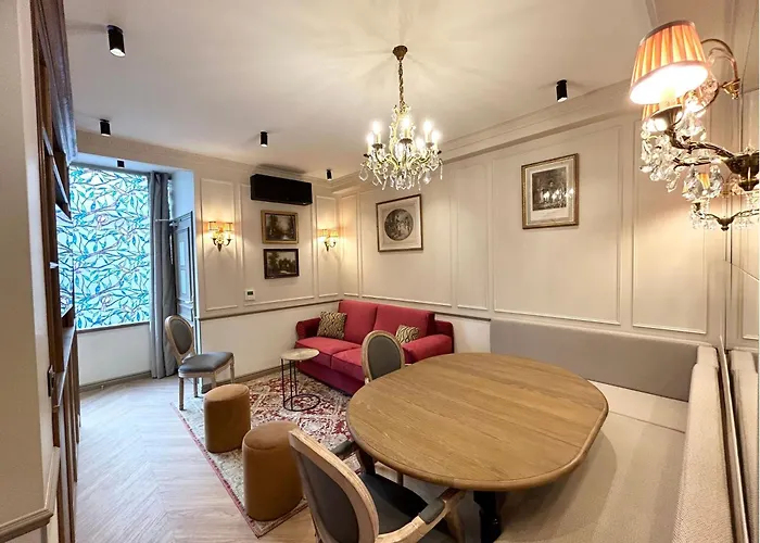 Apartment Merveil - Signature - Tour Eiffel - Bourgogne Paris