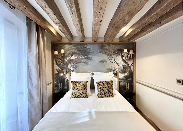 Merveil - Signature - Tour Eiffel - Bourgogne * Paris