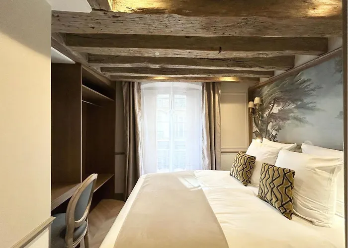 Merveil - Signature - Tour Eiffel - Bourgogne * Paris