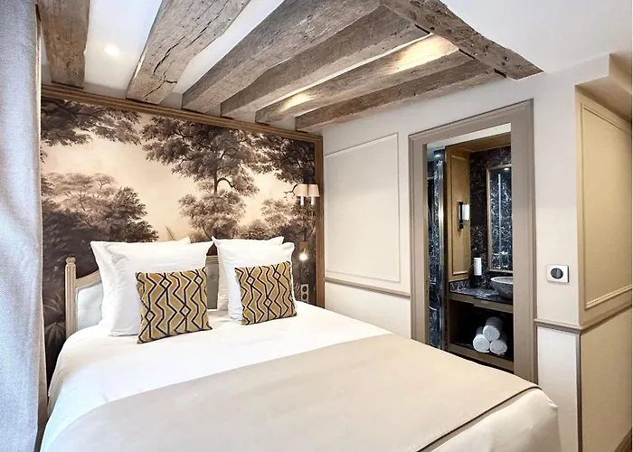 Apartment Merveil - Signature - Tour Eiffel - Bourgogne