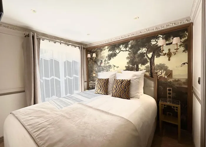 Apartment Merveil - Signature - Tour Eiffel - Bourgogne *