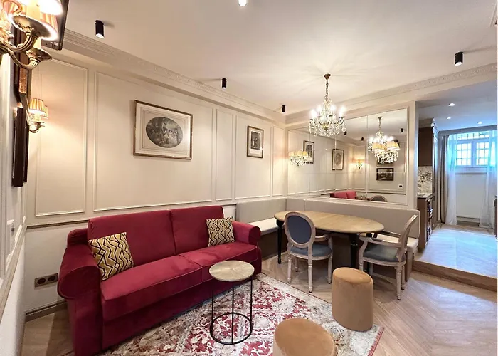 Apartment Merveil - Signature - Tour Eiffel - Bourgogne *