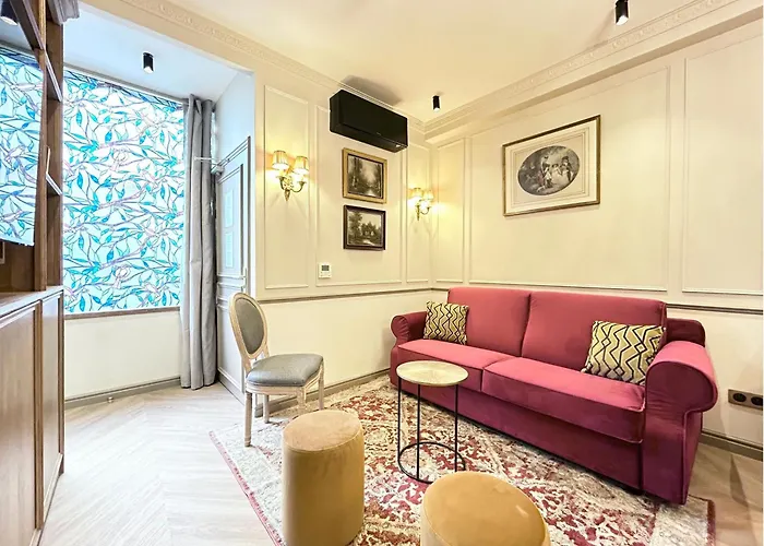 Merveil - Signature - Tour Eiffel - Bourgogne Apartment Paris