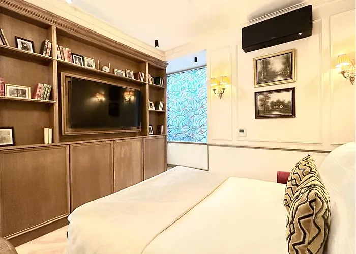 Merveil - Signature - Tour Eiffel - Bourgogne Apartment Paris