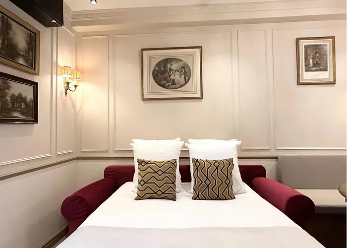 Merveil - Signature - Tour Eiffel - Bourgogne Apartment Paris